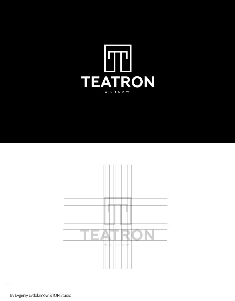 logo抽象美