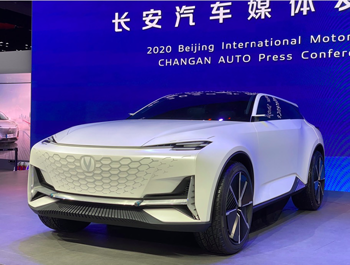 長(zhǎng)安汽車logo設(shè)計(jì)