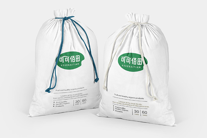 可可佰田商標設(shè)計